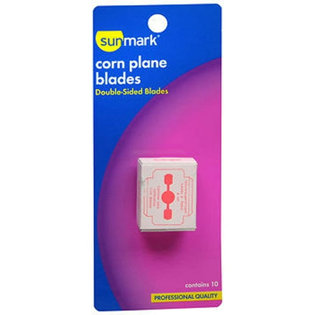 Sunmark Corn Plane DoubleSided Blades