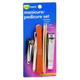 thumbnail image 1 of Sunmark Manicure & Pedicure Set, 6 Piece, 1 of 3