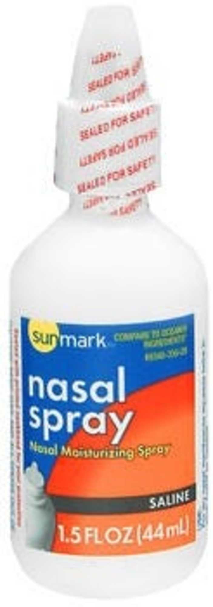 No Sol No-Sol nasal spray 15ml 0,65% Sodium chloride Nose disorders Но-соль