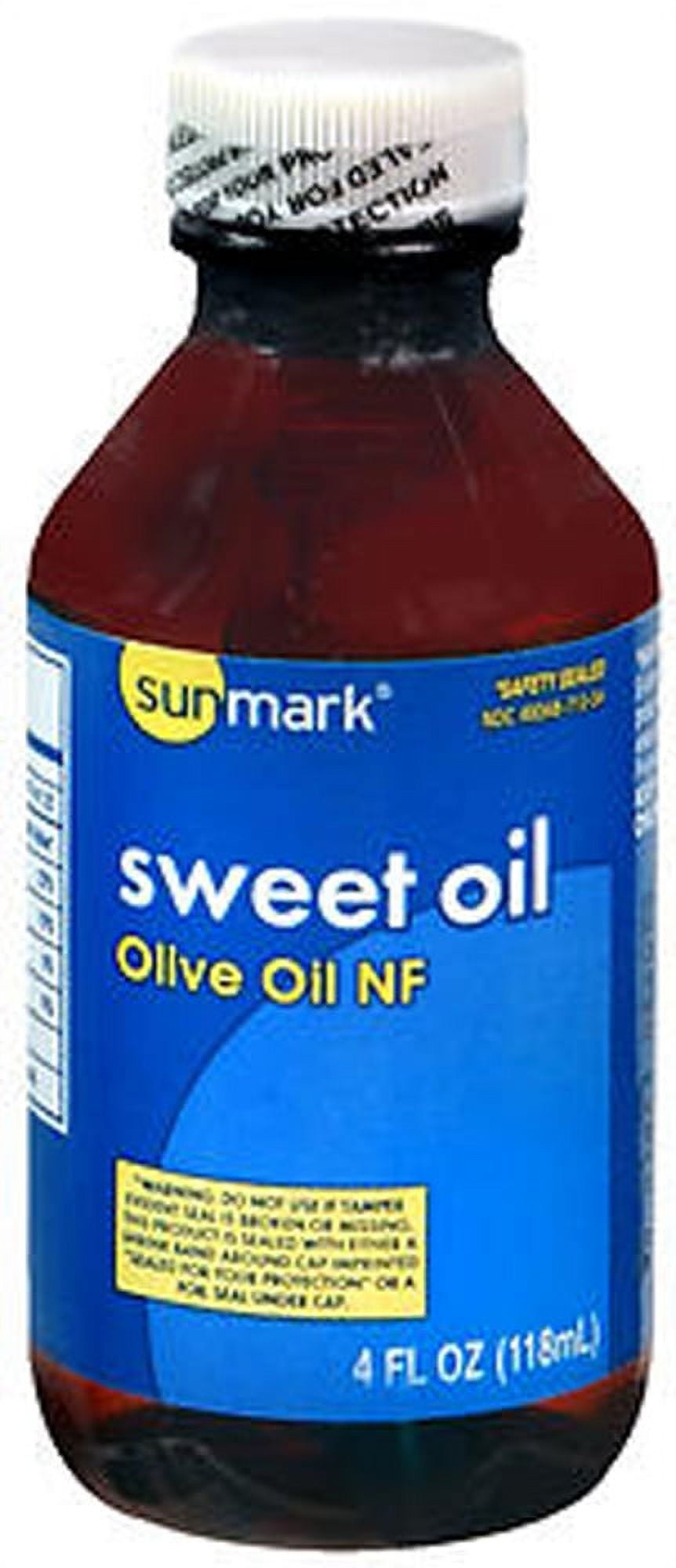 Sunmark Olive Oil NF Sweet Oil, 4 Fl. oz.