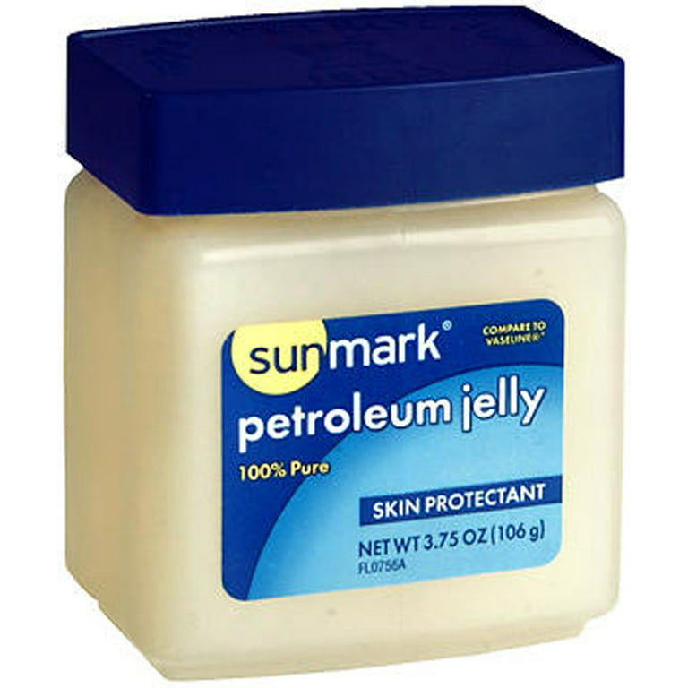 Sunmark Petroleum Jelly Skin Protectant - 3.75 oz