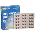 thumbnail image 1 of Sunmark Urinary Pain Relief Tablets, 95 mg, 30 Count, 1 of 7