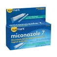 thumbnail image 1 of Sunmark Vaginal Antifungal Cream for Yeast Infections - Reusable Applicator, 1 Count, 1 of 8