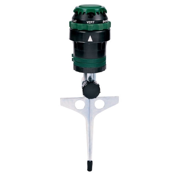 Sunmate 58573A H2O-Six Gear Drive on Spike Base