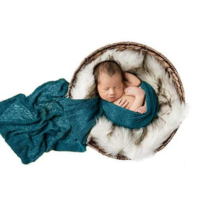 Sunmig Newborn Baby Stretch Wrap Photo Props WrapBaby Photography