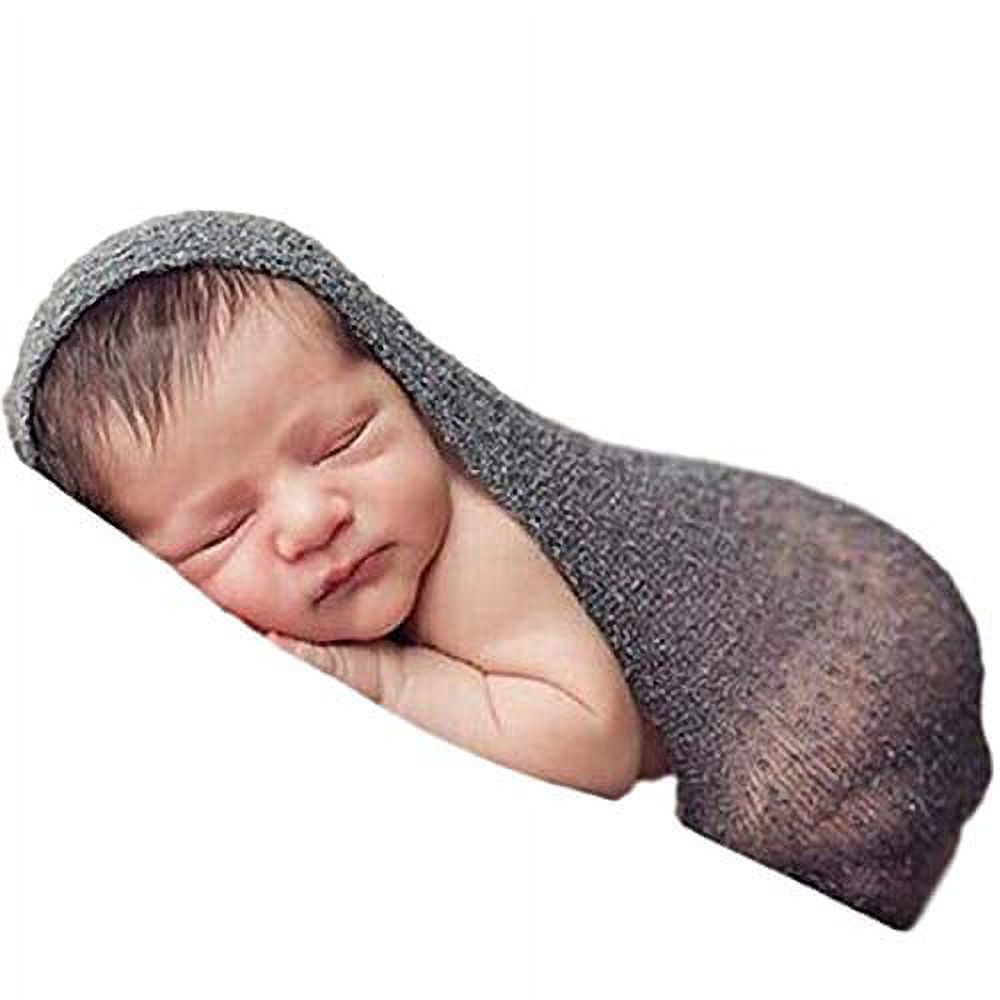 Sunmig Newborn Baby Stretch Wrap Photo Props WrapBaby Photography