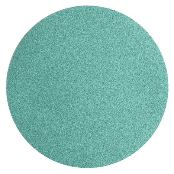 Sunmight USA Corporation Film 01208 Open Coated Grip Disc, 5 in, P120 Grit, Premium Aluminum Oxide, Velcro Attachment