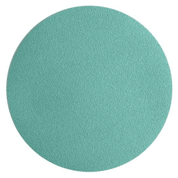 Sunmight USA Corporation Film 01421 Open Coated Grip Disc, 6 in, P1200 Grit, Premium Aluminum Oxide, Velcro Attachment