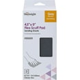 thumbnail image 1 of Sunmight Usa 80600R Retail Pack - 4.5" X 9" Flex Scuff Pads, Gray Grit, Pack/3 SUN-80600R, 1 of 1