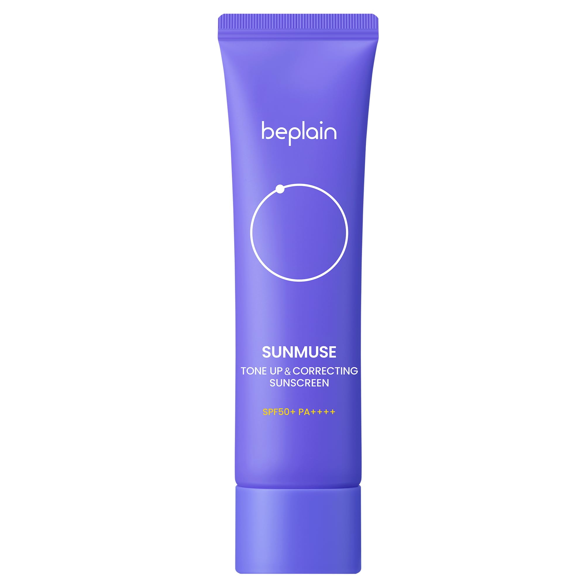 Sunmuse Tone-Up \u0026 Correcting Sunscreen SPF50+ PA++++ 50ml, Beplain