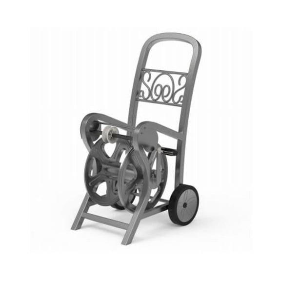 Sunneday 110945 Metal Hose Cart