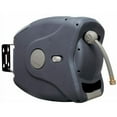 thumbnail image 1 of Sunneday XG-30B 5/8" 100ft Retractable Hose Reel, Charcoal, 1 of 4