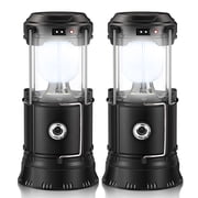 Sunnesty 1000 Lumens Solar Camping Lanterns