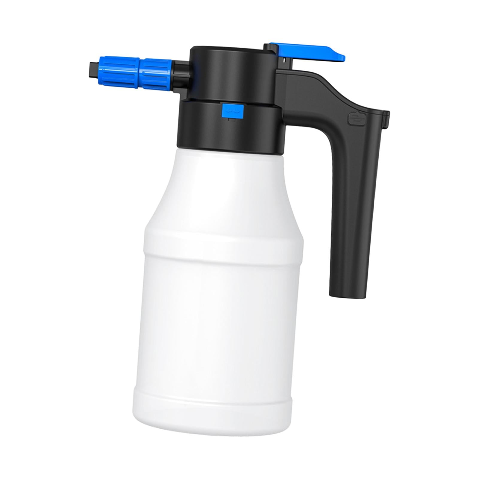 SunniMix 1.5L Electric Car Foam Sprayer Electric Pump Sprayer for Auto Detailing