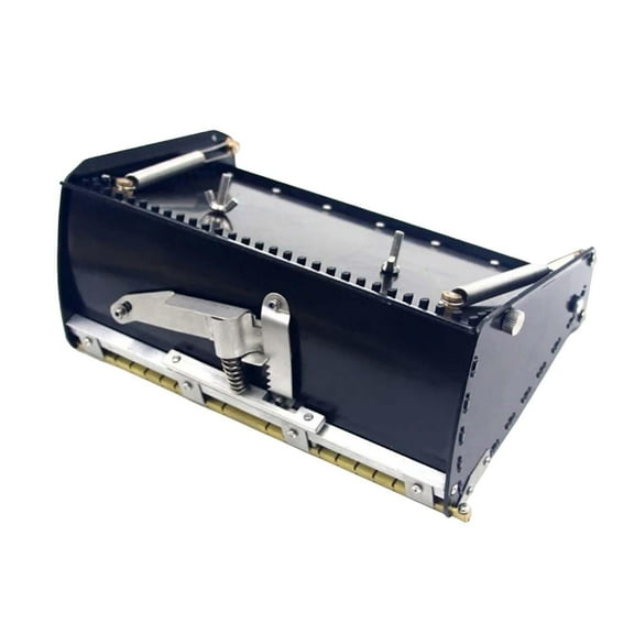 SunniMix 10inch Drywall Flat Finishing Box Accessories for Professional Wall Painting