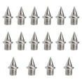 thumbnail image 1 of SunniMix 16 Pieces Replacement Spikes for Track Shoes 7 mm for Short Distance Running Sharp Nails, 1 of 8