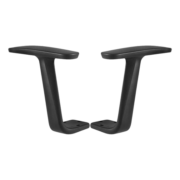 SunniMix 2 Pieces Arms Armrest Adjustable Chair Armrest for Gaming Chair Office Chair C