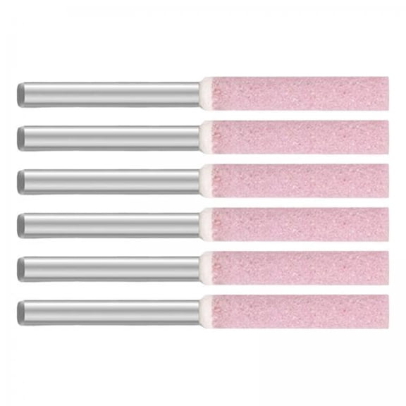 SunniMix 2x6 Pieces Grind Bit Outdoor Power Tool Accessories for Chain Saw Grinding 3x4.0mm 2 Pcs