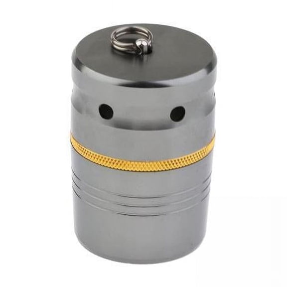 SunniMix 2xFishing Rod Butt Cap Lightweight Protective Cap for DIY Building Maintenance 22mm