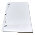 thumbnail image 1 of SunniMix 2xPool Skimmer Weir Sturdy 1Piece for above Ground Swimming Pool Parts, 1 of 8