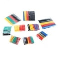 thumbnail image 1 of SunniMix 3x328pcs 2:1 Heat Shrink Tubing Tube Sleeving Wrap Cable Wire 5 Color, 1 of 8