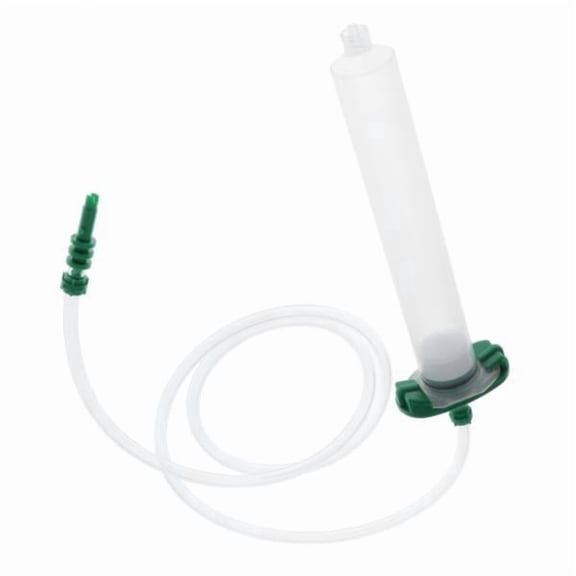 SunniMix 3xPlastic Air Tubing Glue Dispenser Adapter 10CC