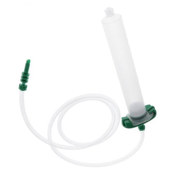 SunniMix 4xPlastic Air Tubing Glue Dispenser Adapter 10CC