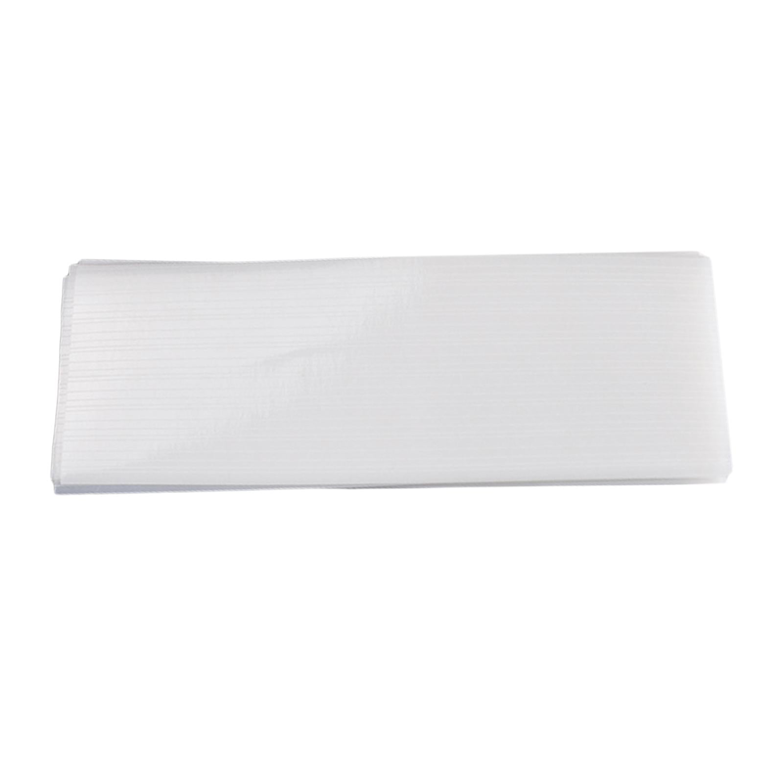 SunniMix 50Pcs Thermal Glue Strips files 290mm Length EVA Hot Melt Sticky Glue Strips 0.5cmx29cm