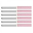 thumbnail image 1 of SunniMix 5x6 Pieces Grind Bit Outdoor Power Tool Accessories for Chain Saw Grinding 3x4.0mm 5 Pcs, 1 of 8