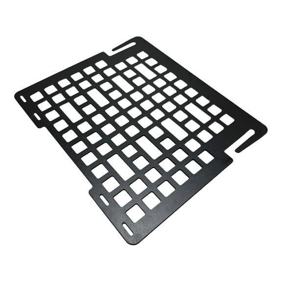 SunniMix Backrest Expansion Board Backrest Chair Camping Chair Back Rest Storage Rack