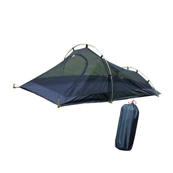SunniMix Camping Net Bed Portable Compact Camping Netting for Travel Indoor Truck Bed