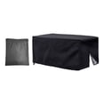 thumbnail image 1 of SunniMix Cart Cart Cover, Waterproof Garden Cart Cover with Drawstring Around Bottom Cart S, 1 of 8