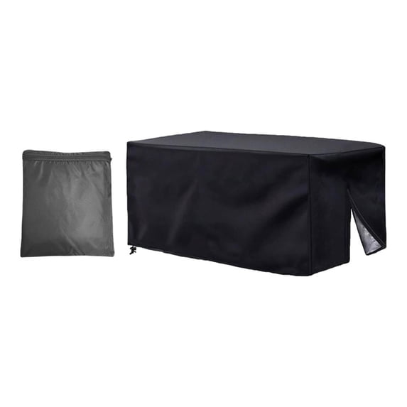 SunniMix Cart Cart Cover, Waterproof Garden Cart Cover with Drawstring Around Bottom Cart S
