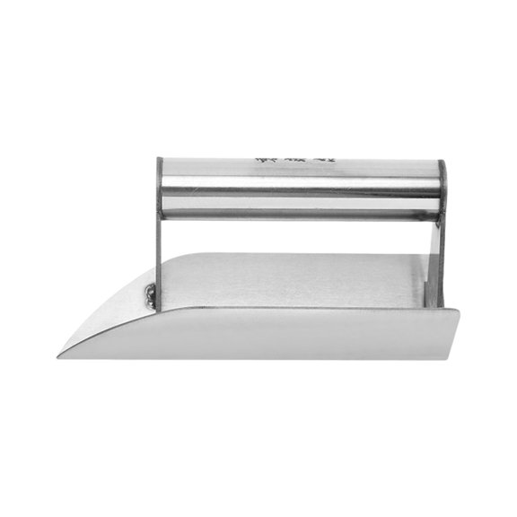 SunniMix Corner Angle Trowel Corner Drywall Tool Premium with Grip Handle Stainless Steel Inside Corner