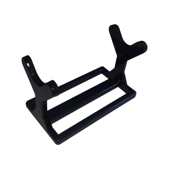 SunniMix Display Stand Home for Fishing Store Space Saving Outdoor Support Black L