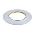 thumbnail image 1 of SunniMix Double Stick Tape Double Sided Foam Mounting Tape Roll 5mm , White, 4 Pcs, 1 of 8
