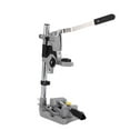 thumbnail image 1 of SunniMix Electric Drill Press Stand Portable Single Hole Alloy Base Workstation Stand, 1 of 8