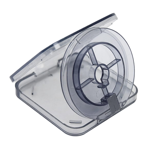 SunniMix Fishing Line Hook Storage Box Organizer Waterproof Container