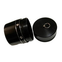 SunniMix Fishing Rod Butt Cap Fishing Pole End Cap, Metal Practical Protector Replacement 26mm