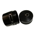 thumbnail image 1 of SunniMix Fishing Rod Butt Cap Fishing Pole End Cap, Metal Practical Protector Replacement 34mm, 1 of 8