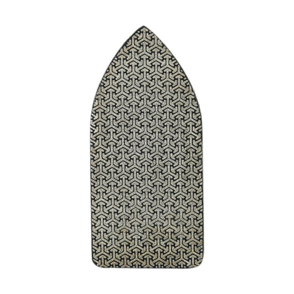 SunniMix Hand Polishing Pads Grinding Tool Marble Material Smoothing Device,Sanding Pads Sanding Block for Granite Glass Concrete Tile 100 Mesh