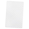 thumbnail image 1 of SunniMix Pegboard Wall Organizer Easy to Install Utility Pegboard Panel Display for Craft White, 1 of 7