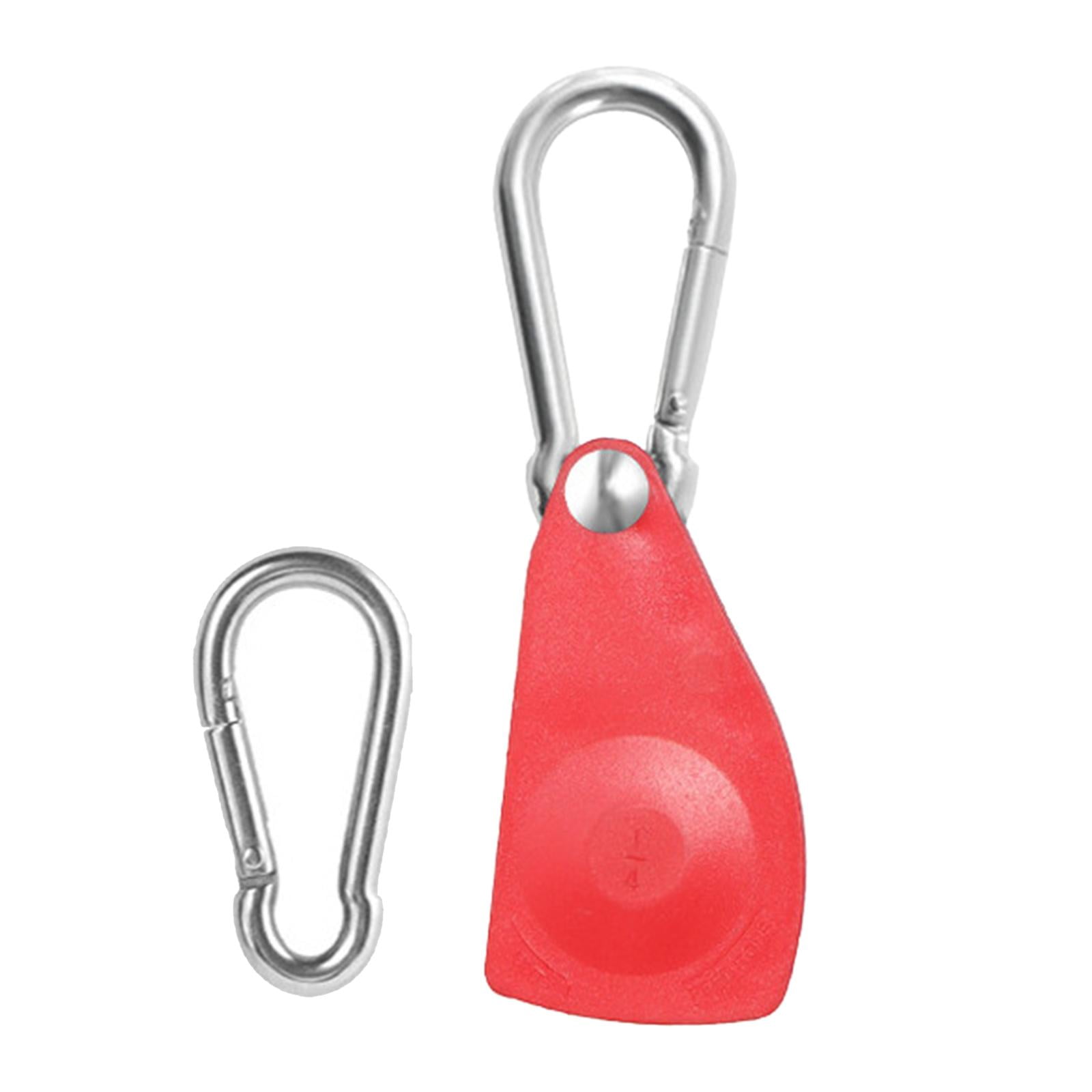 SunniMix Ratchet Pulley Rope Tensioning Device Ratcheting Tie Down for