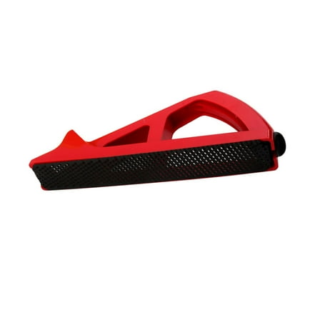 SunniMix Sculpture Tool Lightweight Multifunctional Deburring Tool Red