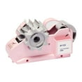 thumbnail image 1 of SunniMix Tape Dispenser Lightweight Desk Tape Dispenser for Desktop Retail Store Home Pink, 1 of 6