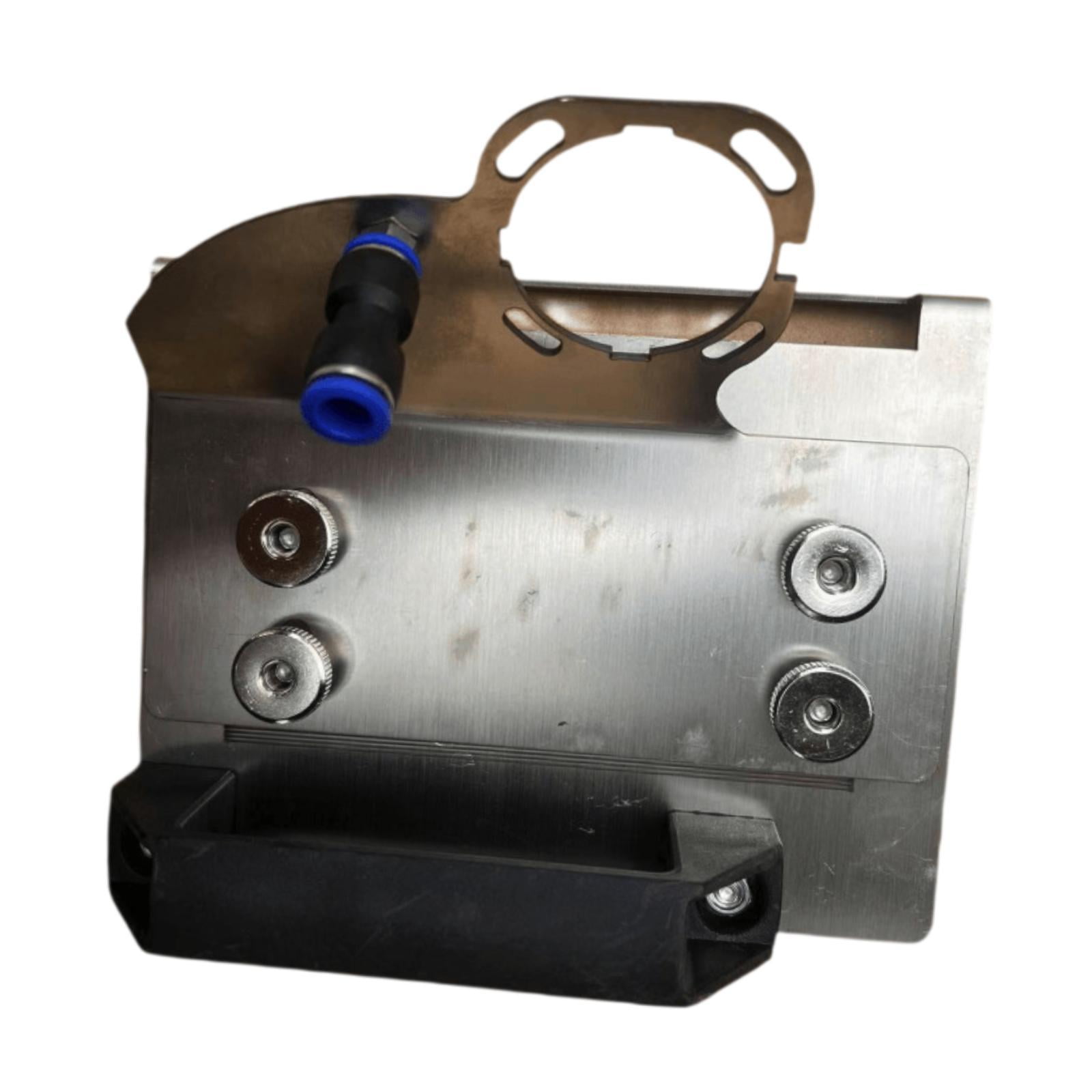 SunniMix Tile 45 degree Chamfer Cutting Bracket for 100 Type Angle Grinder Sturdy Accessory