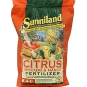 FERTILIZER CITRUS 5# Pack of 1