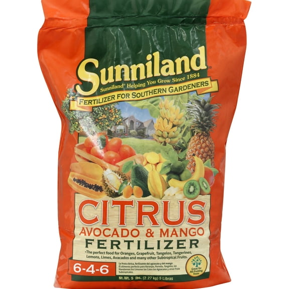 Sunniland Granules Plant Food 5 lb