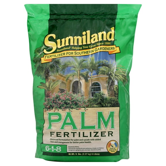 Sunniland Granules Plant Food 5 lb