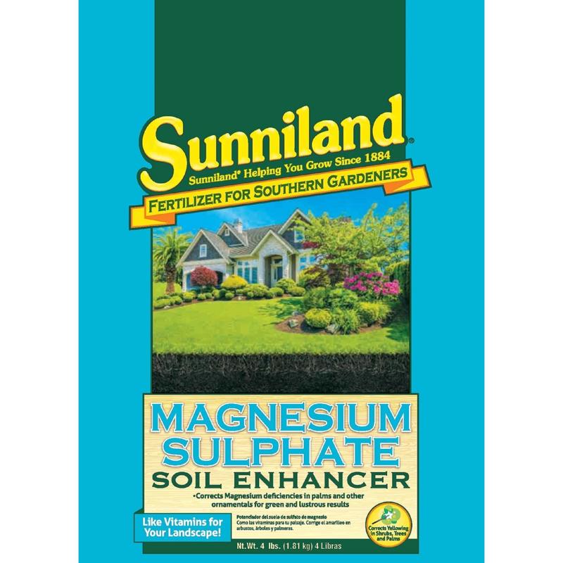 MAGNESIUM SULPHT SO 4# (Pack of 1)